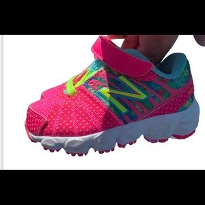 New Balance baby shoes size 3